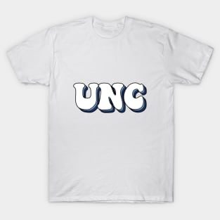 chapel lettering T-Shirt